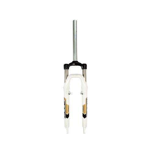 Fourche vtt 565 blanche - fourche, 26''