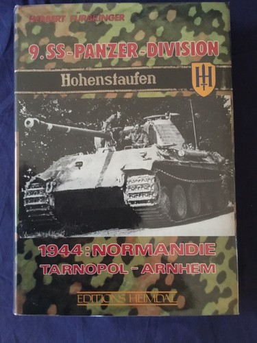 Album heimdal panzer - 9, ss