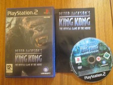 Peter Jackson's King Kong ~~