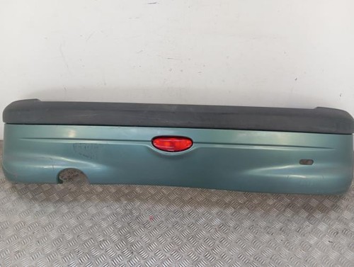 Pare choc arriere peugeot 206 - choc,