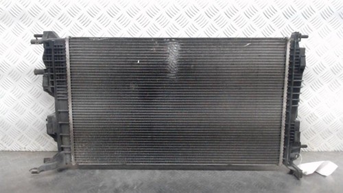 Radiateur eau renault - radiateur, 3
