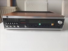 Ampli tuner stéréo Dual CR-60 + hauts parleurs