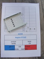 Caddy/caddie HDD (disque dur)