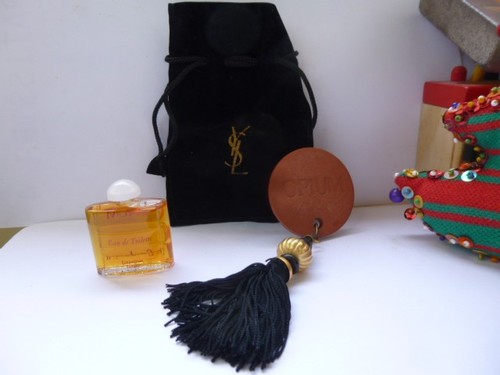 Miniature opium yves - opium,