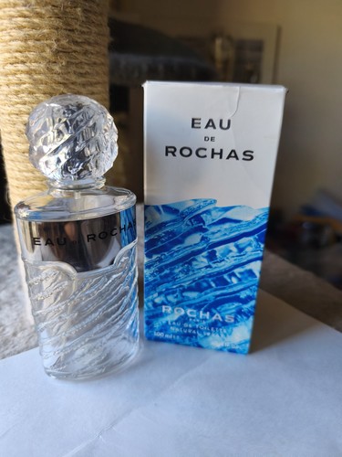 Rochas eau de - de,