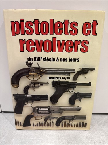 Livre pistolets revolvers - et,