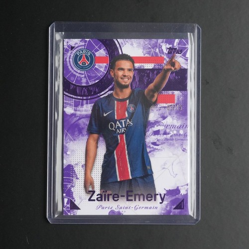 2024 topps exhibition paris - topps,