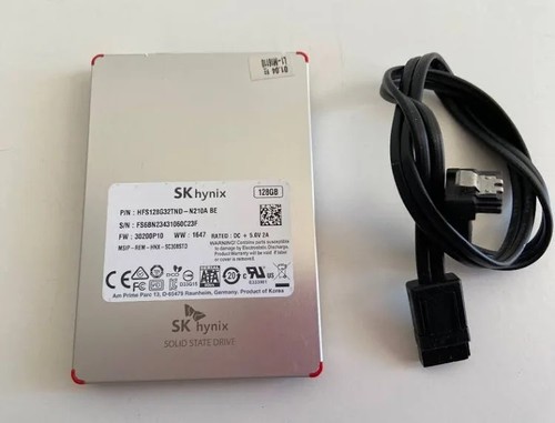 Hynix ssd sc311std - ssd,