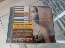CD + DVD  Alicia Keys – The