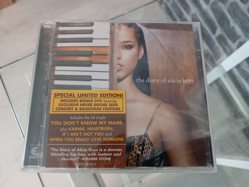 Dvd alicia keys the - , –
