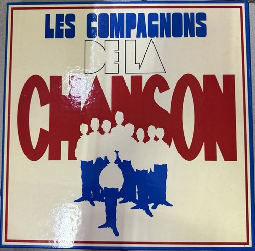 Les compagnons chanson - compagnons,