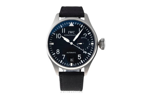 Grande montre aviateur - grande, iwc