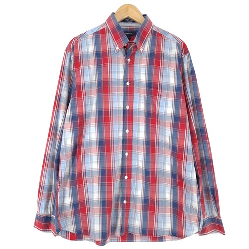 Gant chemise homme carreaux - homme,