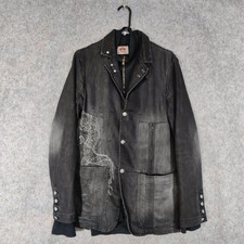 Michiko Koshino Jacket Size