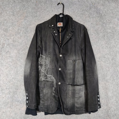 Michiko koshino jacket size - michiko,