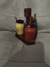 ANCIEN SERVICE A MOUTARDE