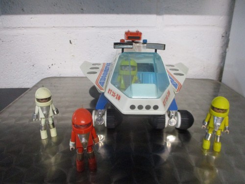 Playmobil playmospace navette - playmospace,