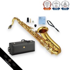 YAMAHA YTS-82Z Custom Tenor Saxophone JP YTS82Z Gold Woodwind Instrument Classic