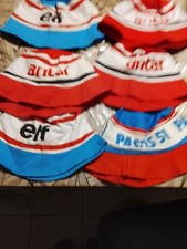 Lot 6 Bob Publicitaire Pastis Elf Antar Vintage