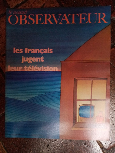 Nouvel observateur 312 - le,