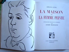 La maison de la femme peinte