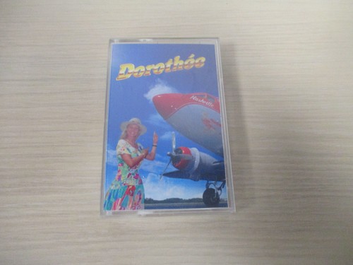 Cassette audio dorothee - k7,