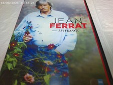 DVD JEAN FERRAT  MA FRANCE  /
