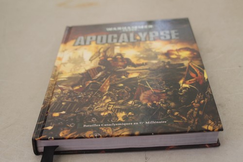 Warhammer 40000 apocalypse - 40000,