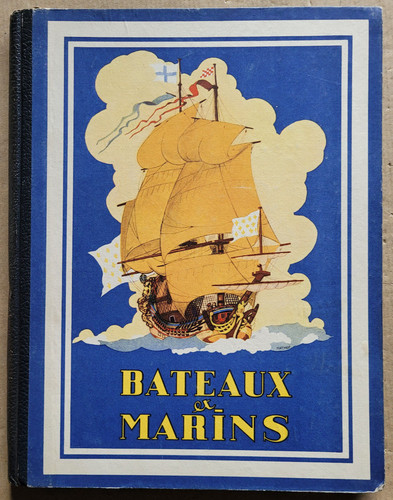 Bateaux marins histoire de - et,