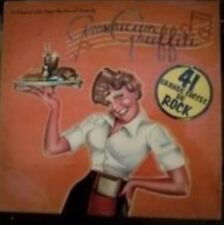 Double vinyle gatefold American Graffiti "41 grands succès du rock" 1973.