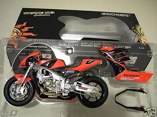 Moto honda rc211v rossi - rc211v,