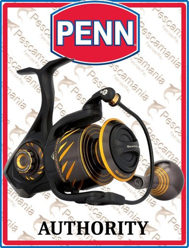 Moulinet penn authority 10500 - moulinet,