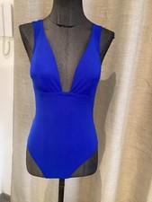 Superbe Maillot De Bain Bleu