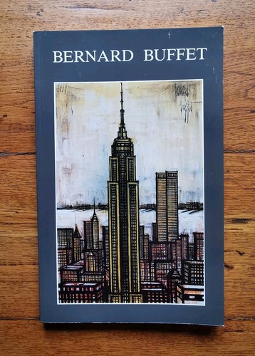 Bernard buffet vues new - bernard,