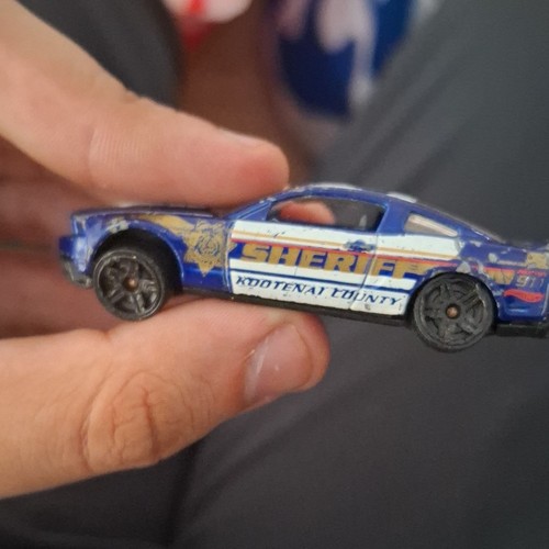 Majorette ford mustang sheriff - majorette,