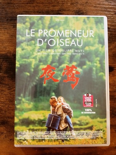 Promeneur oiseau de - le,