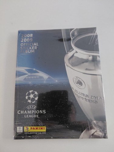 Album foot champions - foot, league
