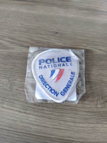 écusson police nationale - police,