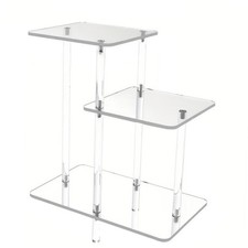 Table D'appoint En Acrylique, Décoration D'intérieur, Table