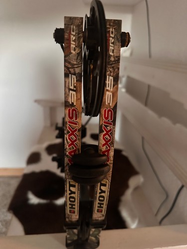 Hoyt maxxis compound bow - hoyt,