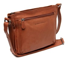 The Chesterfield Brand Aston Crossbody Bag Cognac