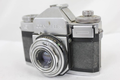 Appareil photo zeiss ikon - photo,