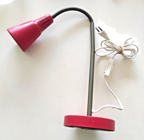 Lampe bureau rouge ikea kvart - bureau,