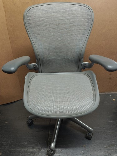 Herman miller aeron mesh - herman,