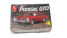 PONTIAC  GTO  1965  MAQUETTE