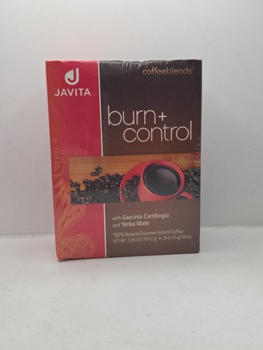 Javita coffee burn - javita, control