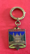 porte clefs Courtois  Monte