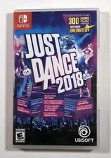 Just Dance 2018 (Nintendo