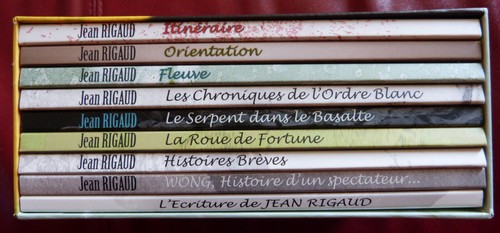 Jean rigaud cavaliers - :, seuls