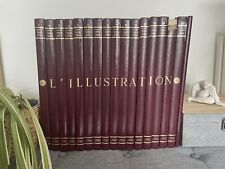 L'Illustration Histoire d'un